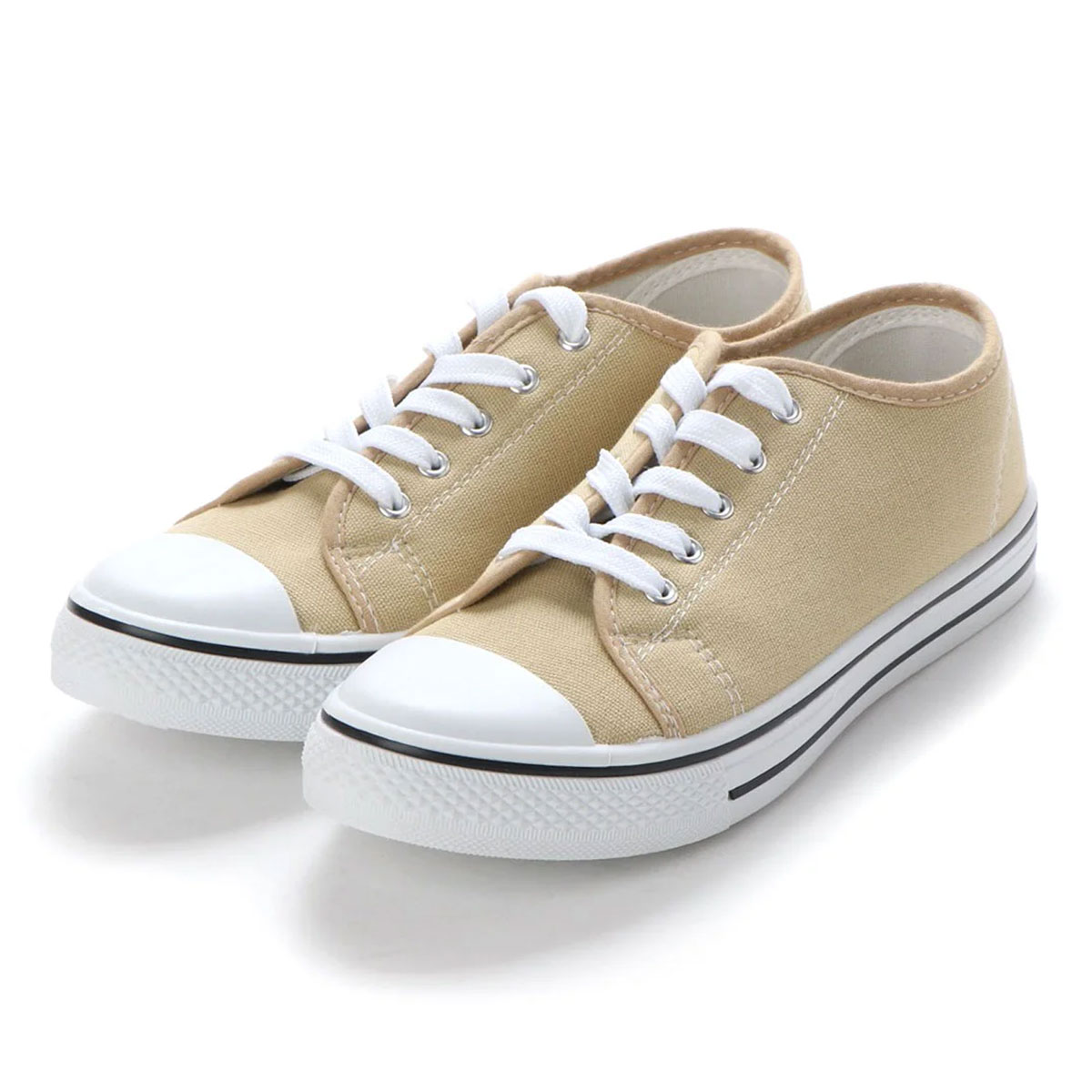 AAA+（サンエープラス） スニーカー メンズ ローカット かかとが踏める