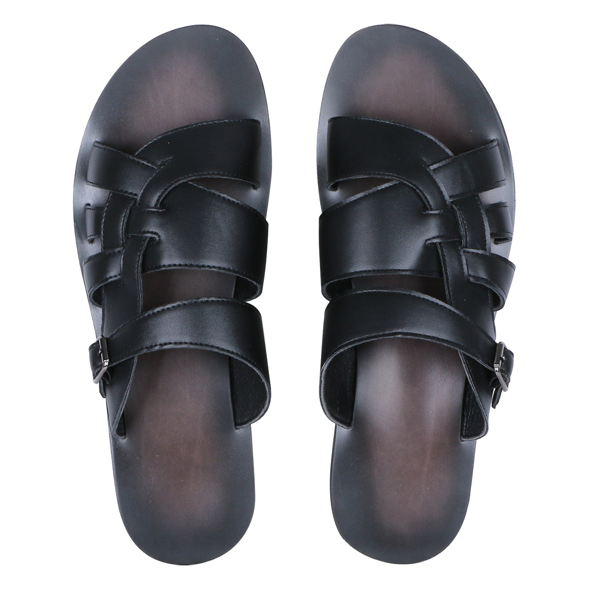 ✨未使用　BALLY メンズ サンダル スリッパ レザー　ブラック　27 ✨未使用 BALLY メンズ サンダル スリッパ レザー ブラック 27 - メルカリ