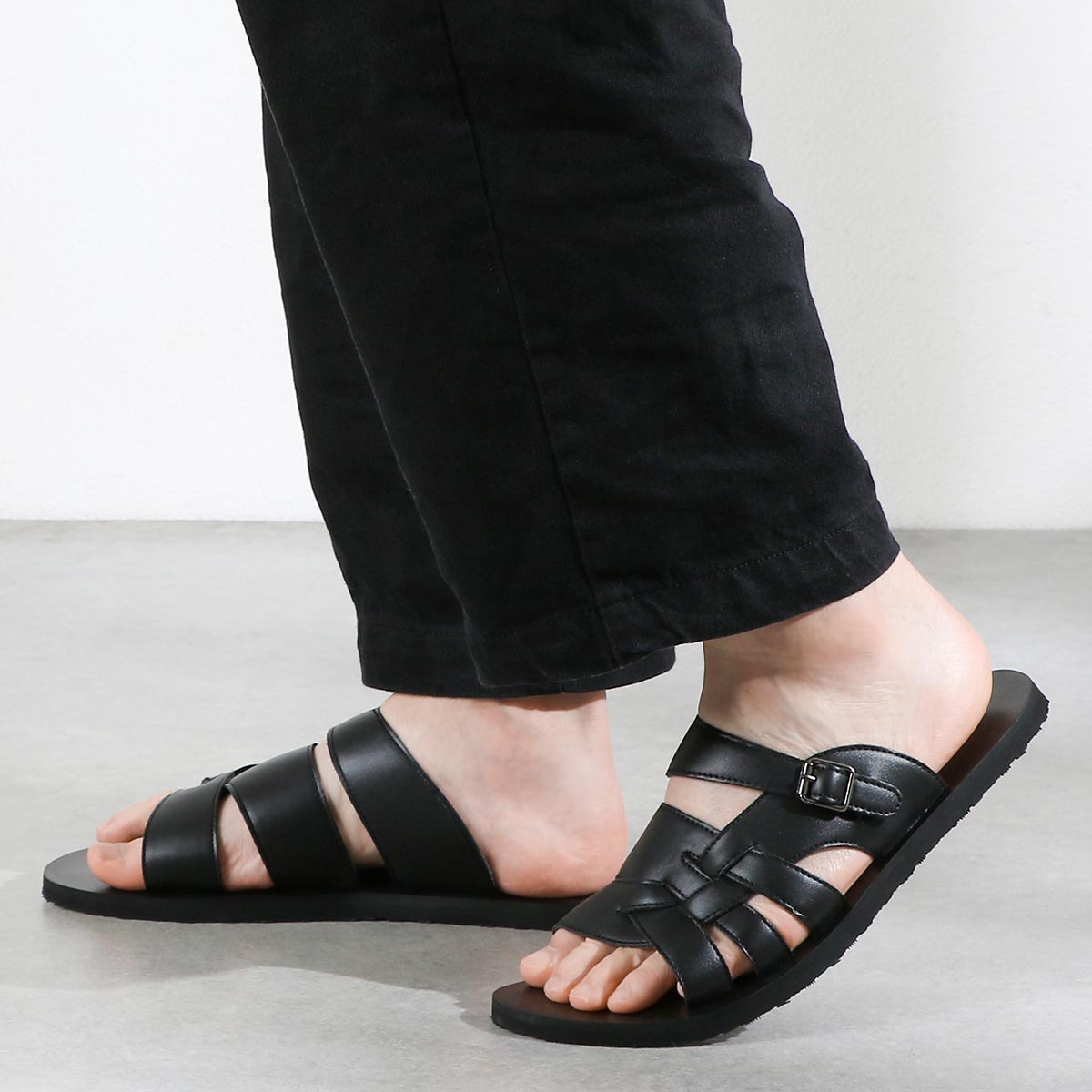 シングルレイヤー サンダル men 楽天市場】【クーポン配布中】レインボーサンダル RAINBOW SANDALS