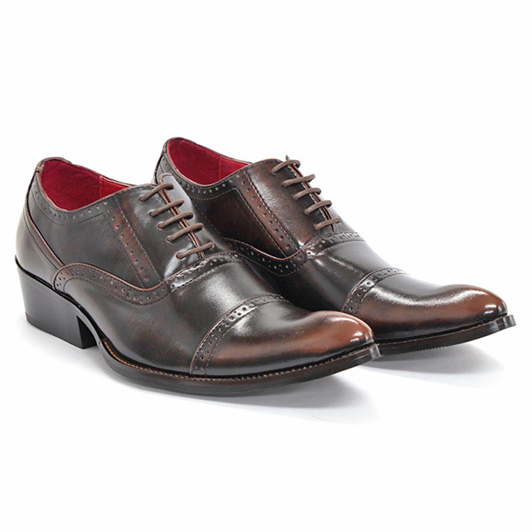 AAA+（サンエープラス） ビジネスシューズ メンズ 革靴 黒 内羽根