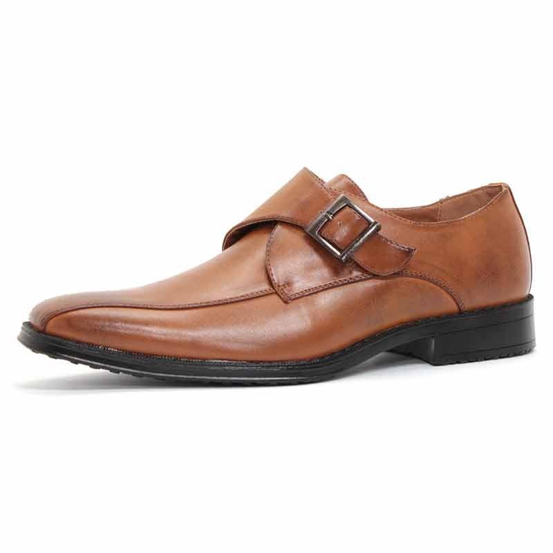 ビジネスシューズ メンズ キングサイズ おすすめ 良コスパ 防滑ソール ストレートチップ スリッポン モンクストラップ 革靴 セット割引対象1足税込20円 2673 75 Set 靴のジールマーケット 通販 Yahoo ショッピング