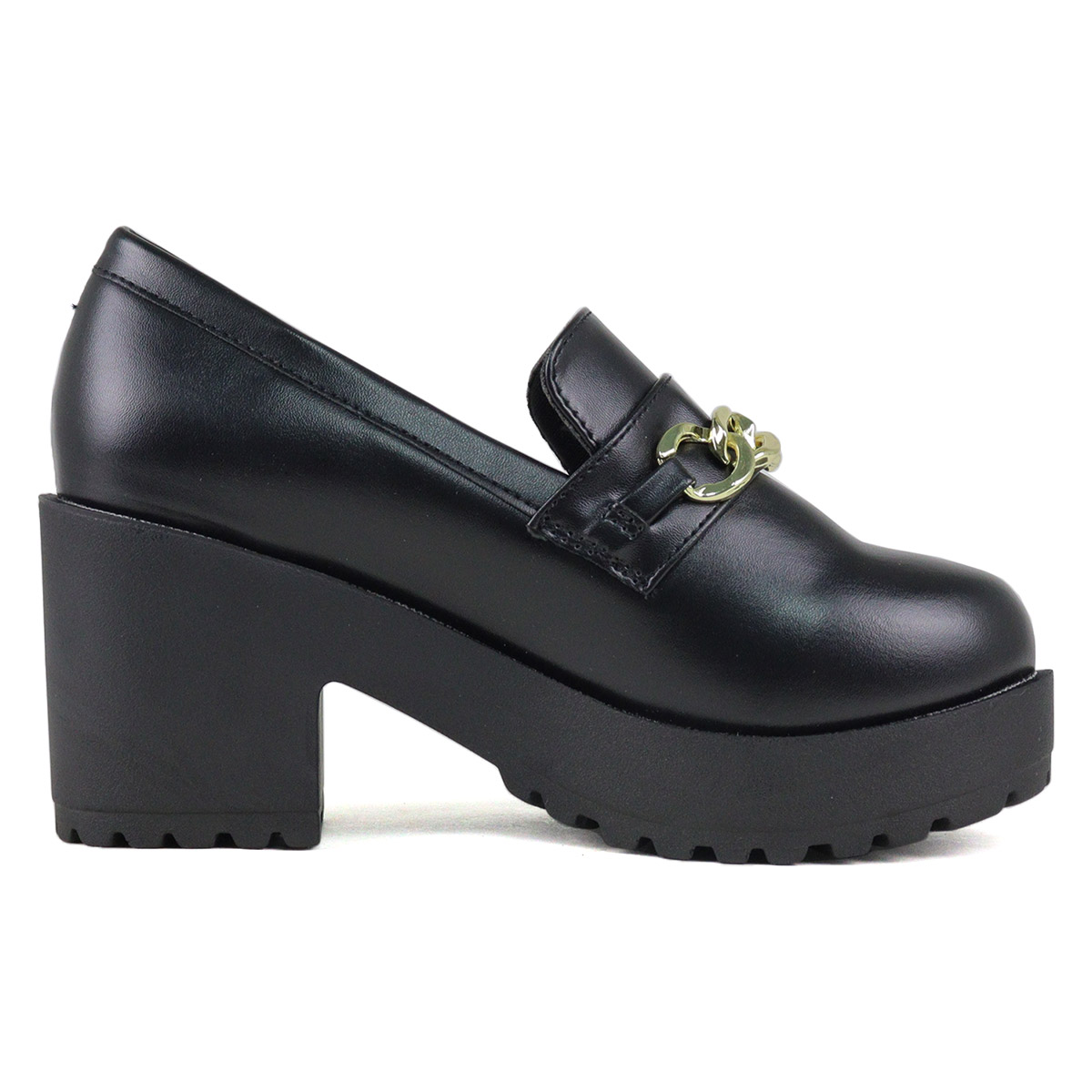 美品　SWANKISS ファー付きブラックハイヒール Mサイズ　靴 美品 SWANKISS ファー付きブラックハイヒール Mサイズ 靴