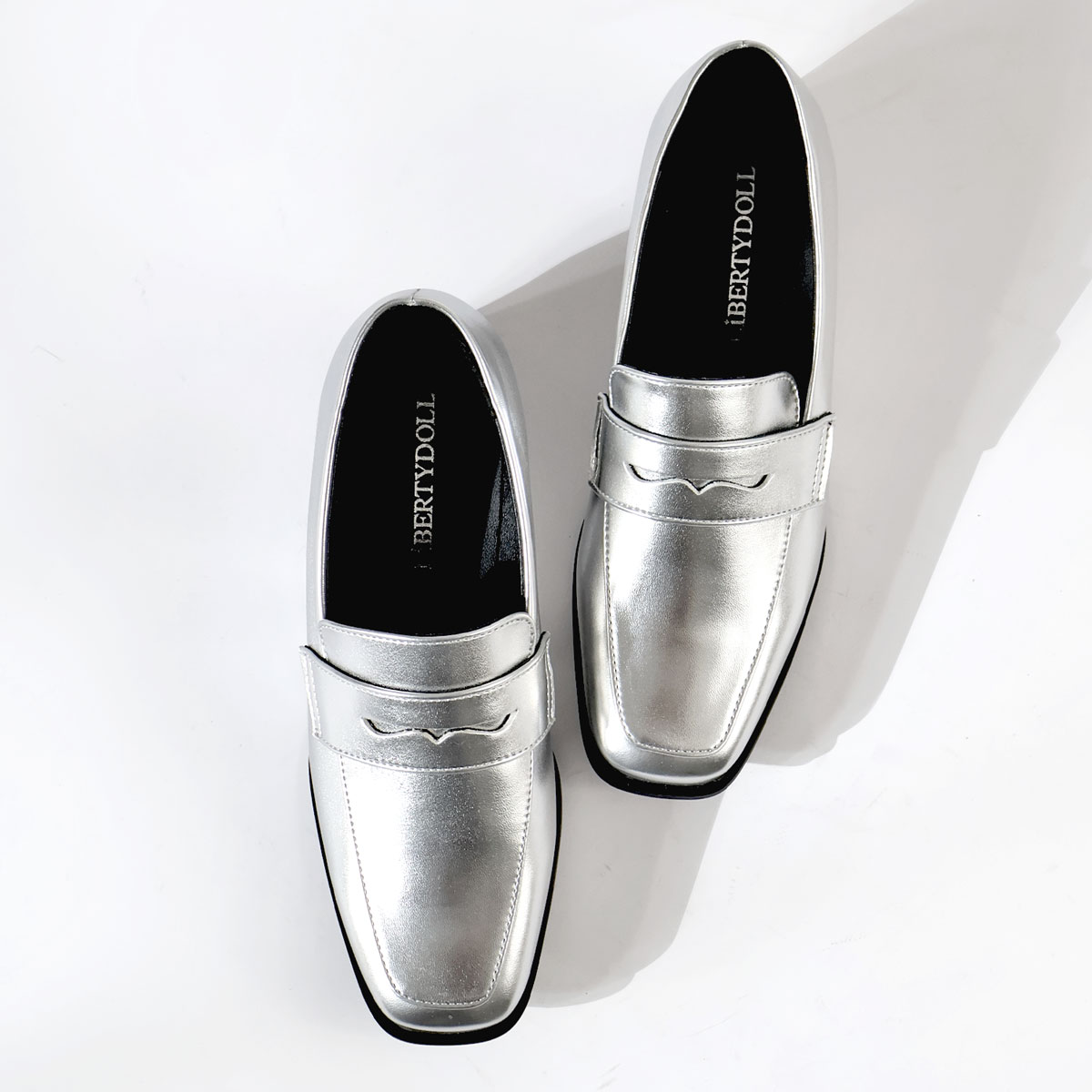 LibertyDoll（リバティードール） ローファー レディース ローヒール