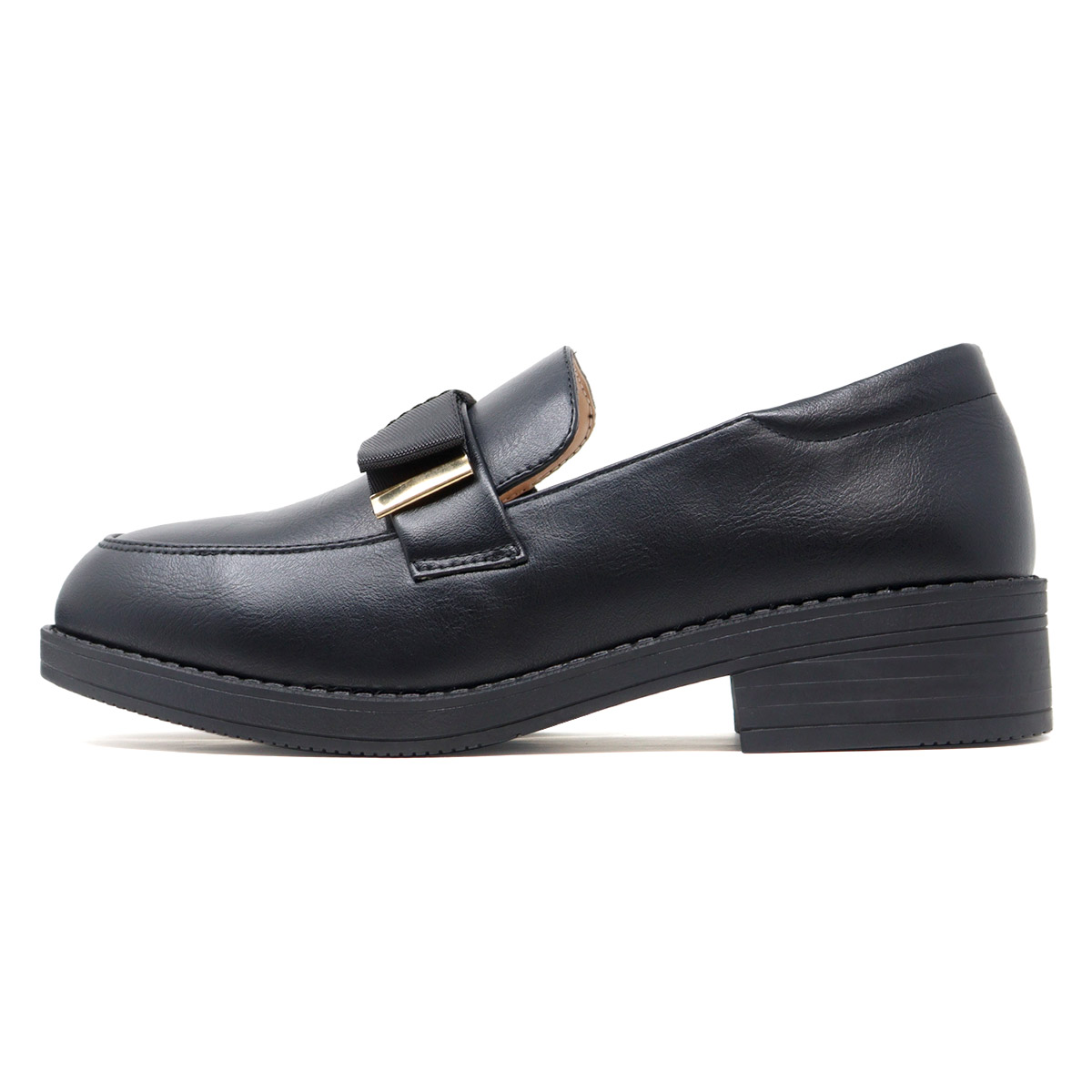【新品未使用】ohga　リボンローファー　23.5㎝ LOAFER | OHGA