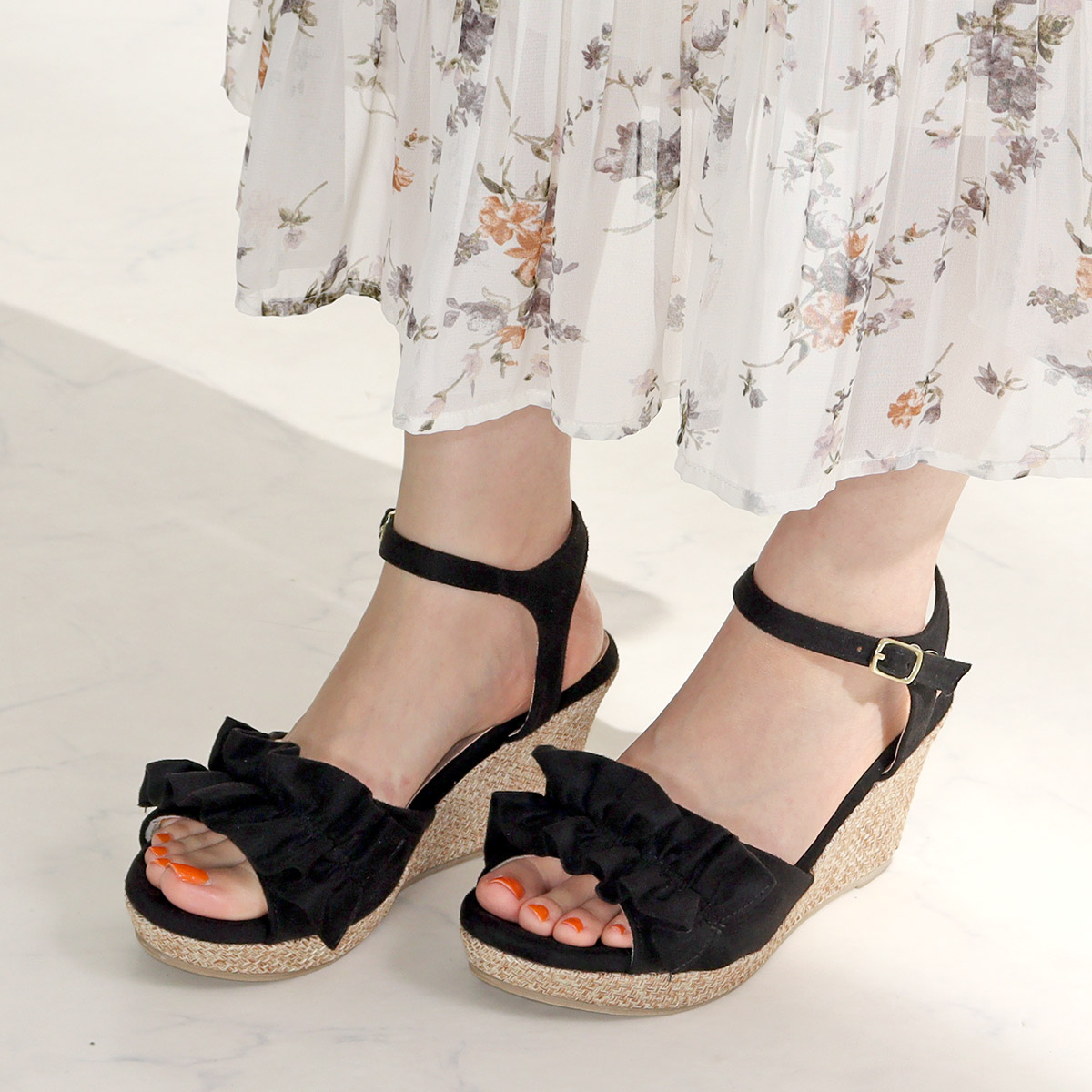 新作◆melissa◆追跡付送料込 厚底スポーティストラップサンダル Melissa追跡付/送料込 歩き易いスパーダーストラップサンダル