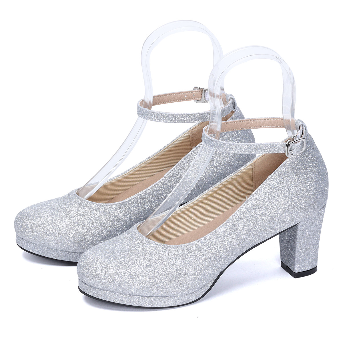 LibertyDoll（リバティードール） パンプス 痛くない ストラップ 結婚