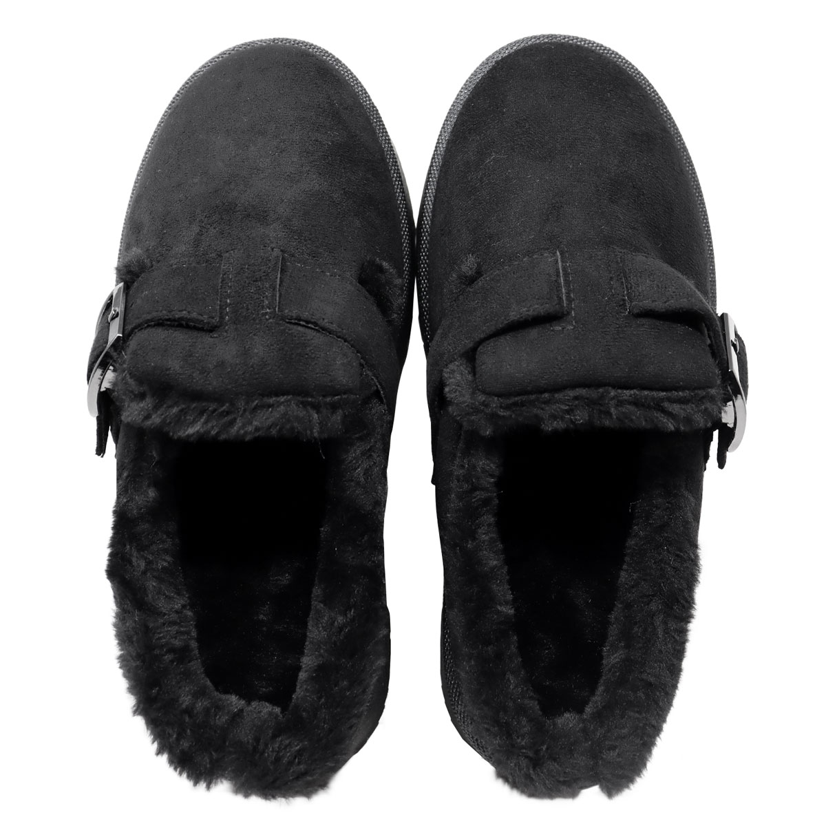 ディスケット スリッポン 冬用 ムートンブーツ 厚底 23cm UGG