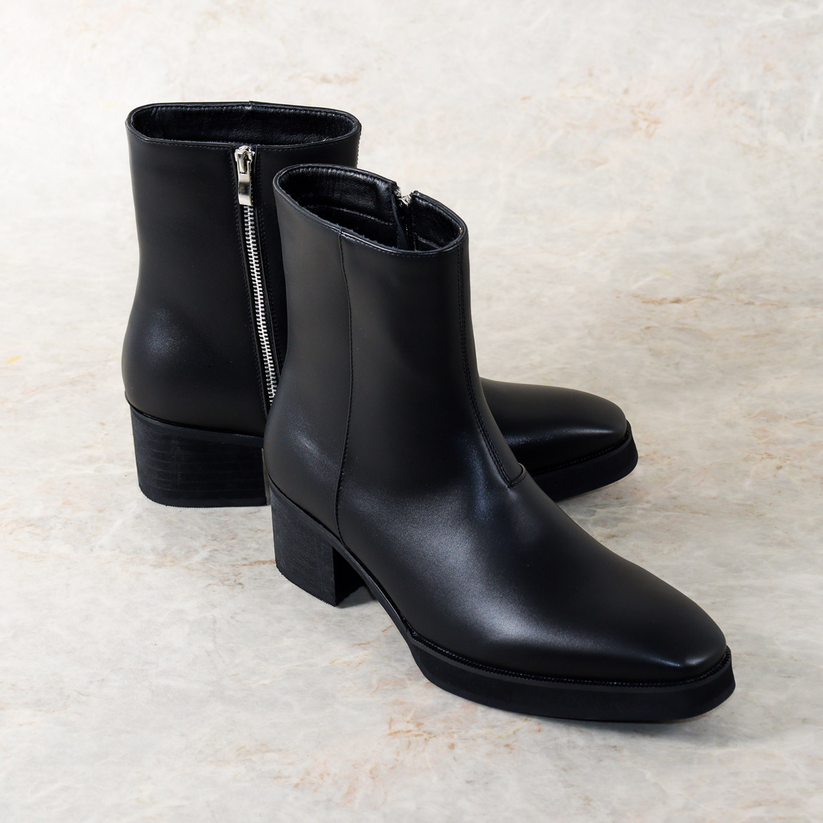 ミハラヤスヒロ　ブーツ　サイドジップ　26 ミハラヤスヒロ サイドジップブーツのおすすめ人気商品一覧 通販