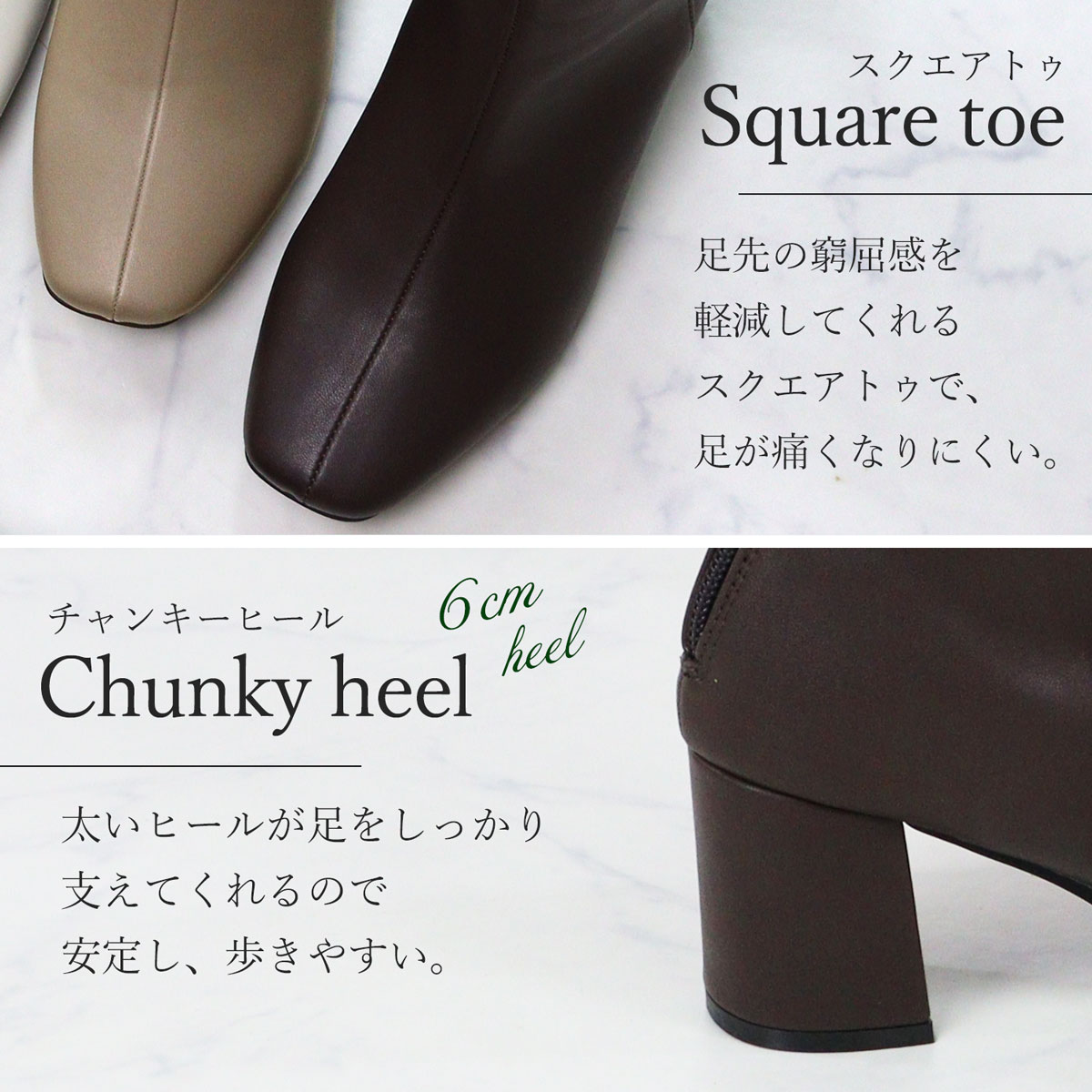 LibertyDoll（リバティードール） ブーツ レディース ショート バック