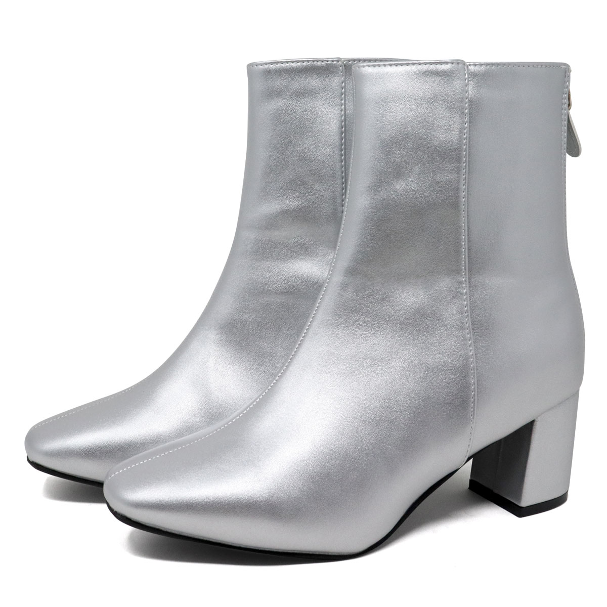 LibertyDoll（リバティードール） ブーツ レディース ショート バック