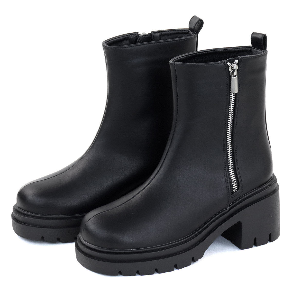 LibertyDoll（リバティードール） レディース ブーツ ショート丈