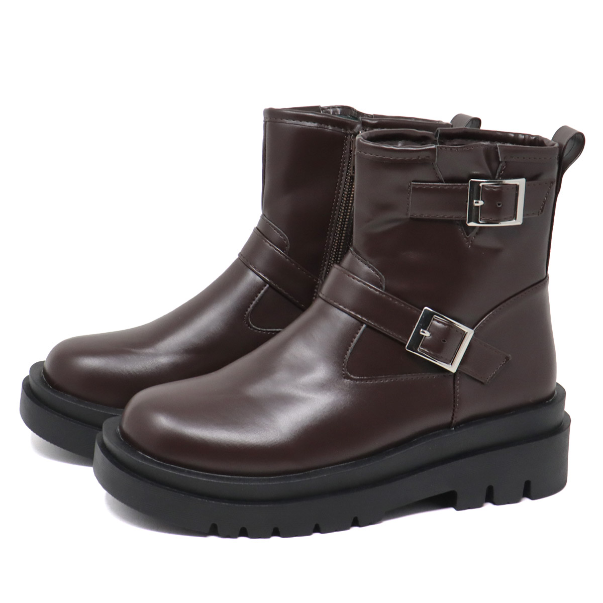 LibertyDoll（リバティードール） エンジニアブーツ レディース ベルト