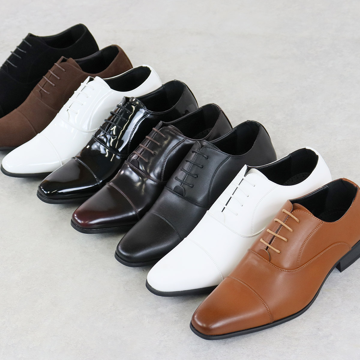 LASSU&FRISS（ラスアンドフリス） ビジネスシューズ メンズ