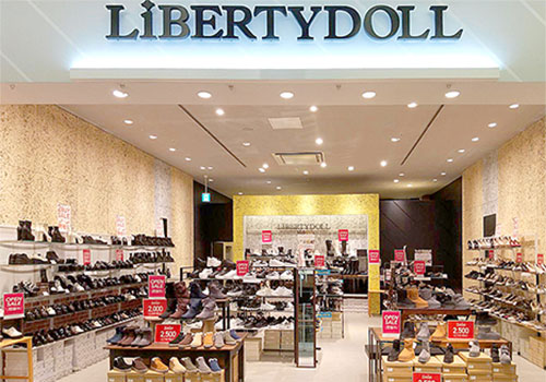 LiBERTYDOLLイオンモール浦和美園店