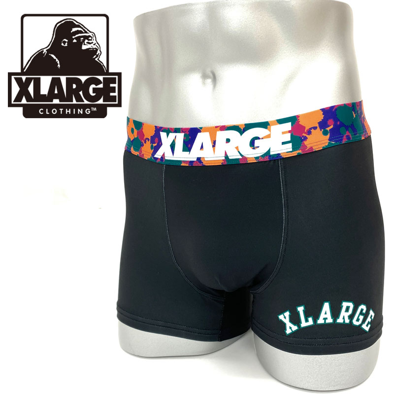 税込 未使用 X-LARGE エクストララージ ボクサーパンツ Mサイズ kids