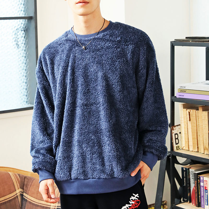 メンズ トップス アウター ニット 裏起毛 あたっか セーター 秋冬新作 楽天市場】ニット・セーター（素材（生地・毛糸）ボア