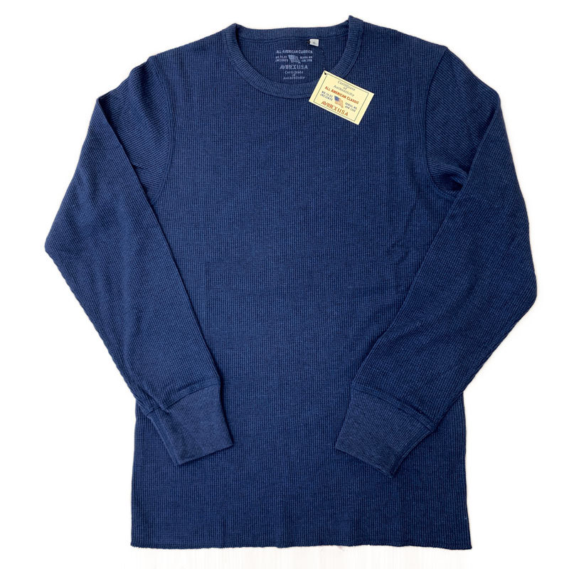 AVIREX（アヴィレックス） アビレックス ロングTシャツ メンズ 長袖