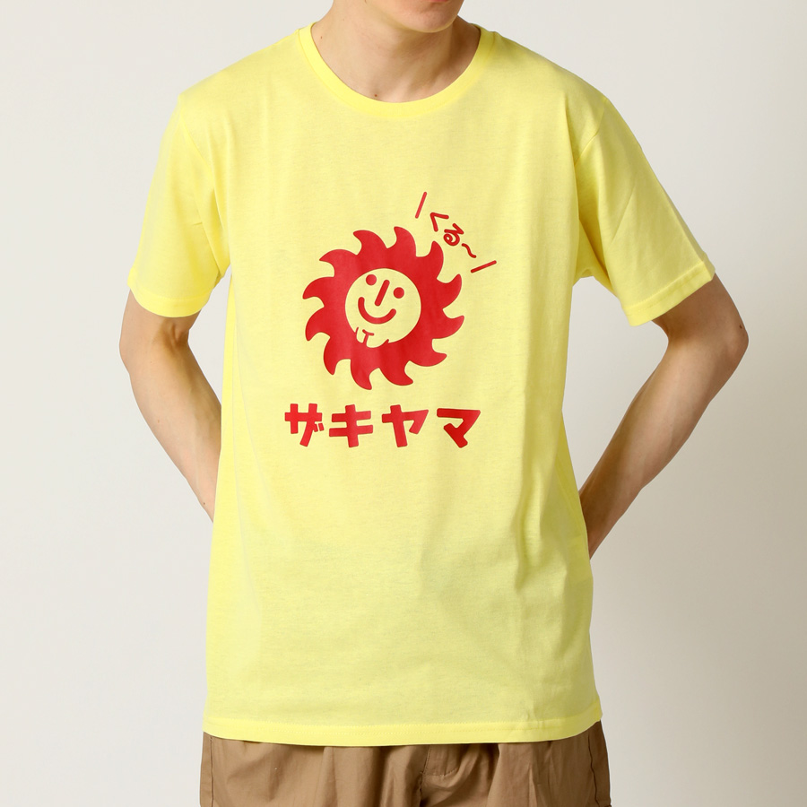 パロディ 速乾 半袖Tシャツ メンズ プリントTシャツ バラエティ