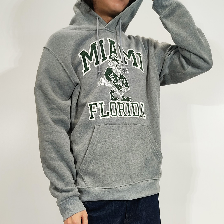 パーカー メンズ プルパーカー スウェット アメカジ カレッジロゴ