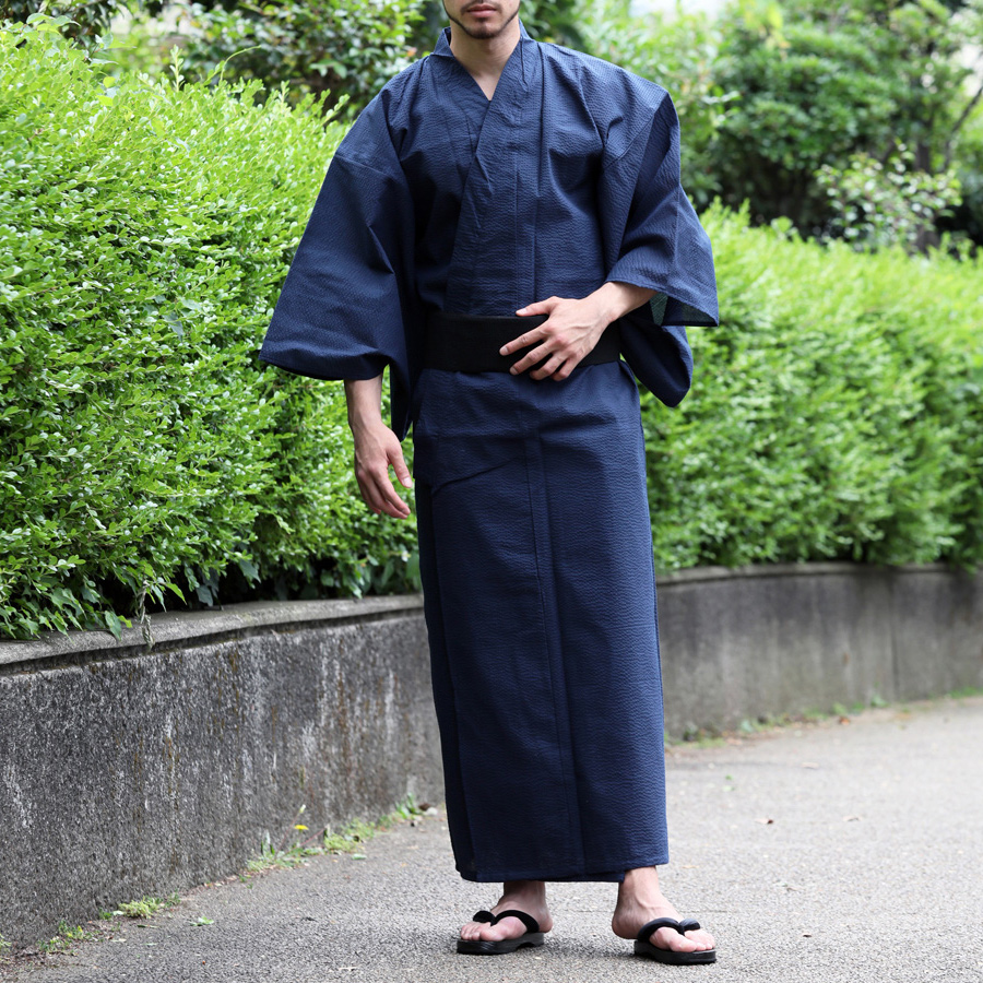 浴衣 メンズ 帯 下駄 3点セット 和装 夏 父の日 花火大会 ゆかた