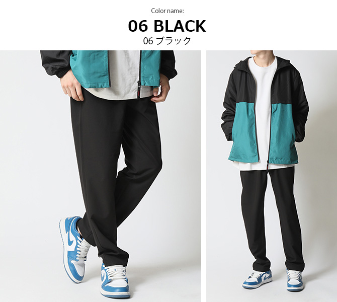 ストレッチパンツ メンズ イージーパンツ ストレッチ ポイントタッチ