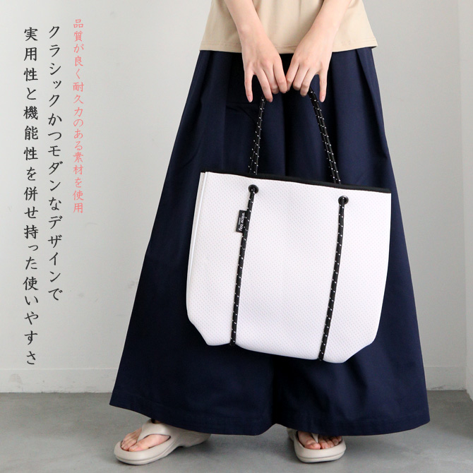Willow Bay ウィローベイ DAYDREAMER NEOPRENE TOTE BAG トート