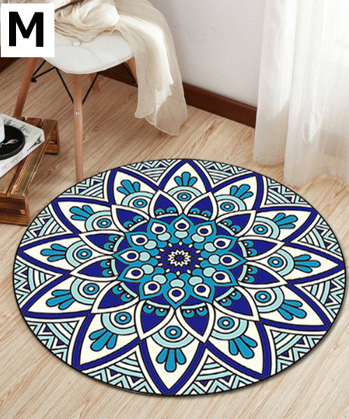 カーペット、ラグ、マット（ラグ、マットサイズ：120cm×120cm）｜家具