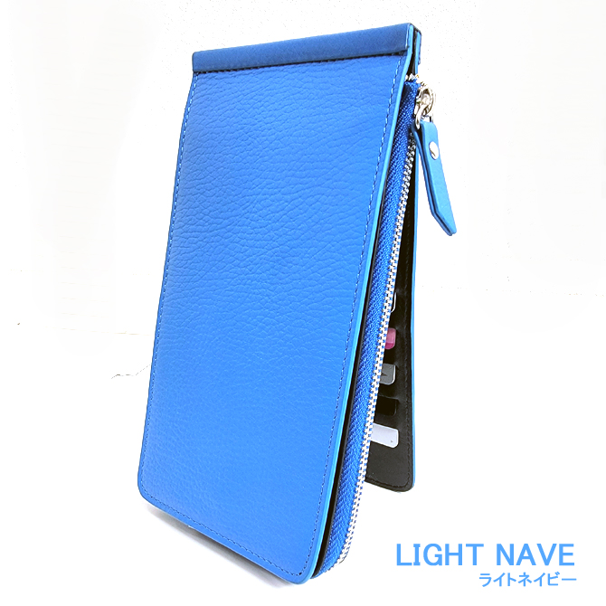 クレジットカードケース メンズ 薄型 大容量 26枚収納 スマホも入る