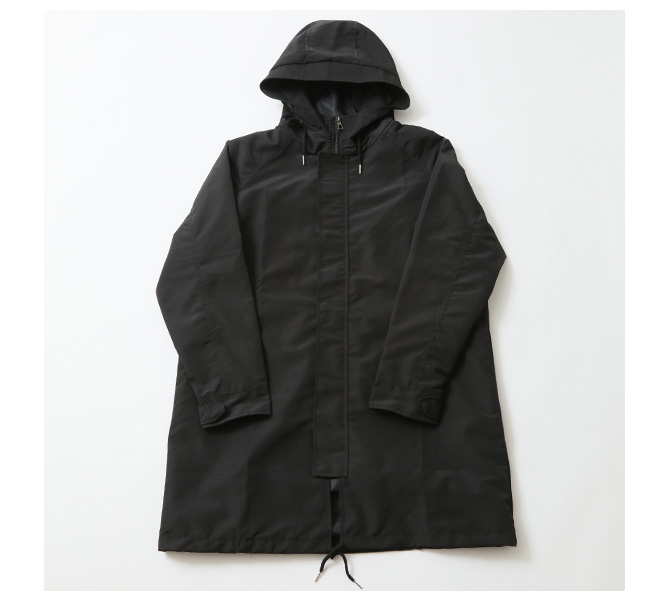 【美品】パブリックスクールニューヨーク　アメリカ製メンズモッズコートXL～XXL 美品】パブリックスクールニューヨーク アメリカ製メンズモッズ