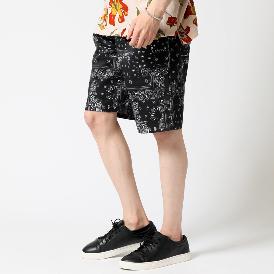 メンズショート ハーフパンツ 柄 迷彩 ボトムス パンツ ファッション 通販 Yahoo ショッピング