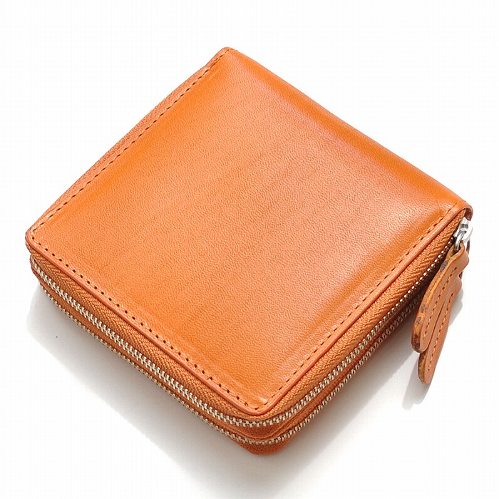 ■新品　送料込み■栃木レザー　ボンテッドレザー　ダブルビルフォードウォレット　黒 □新品 送料込み□栃木レザー ボンテッドレザー ダブルビル