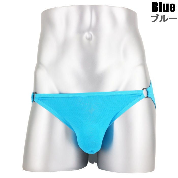 ジョックストラップ ケツ割れ ケツワレ リング メッシュ生地