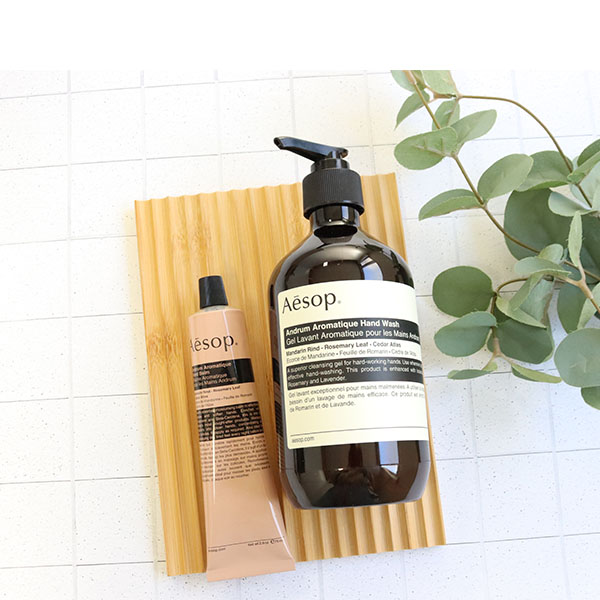 Aesop イソップ aesop アンドラム レスレクション ハンドバーム