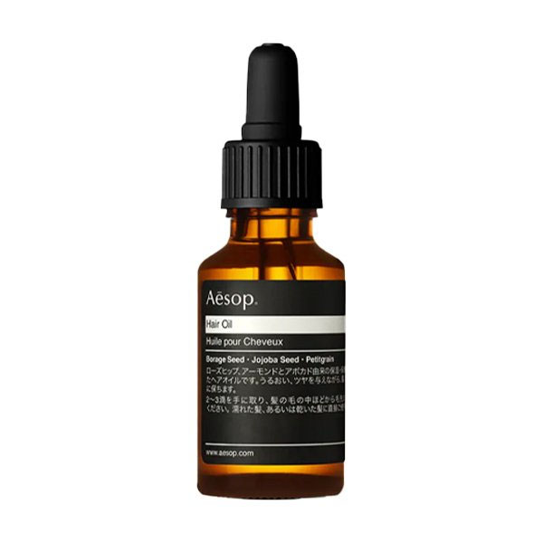 Aesop イソップ ヘアオイル ヘアケア スタイリング剤 25ml 巾着