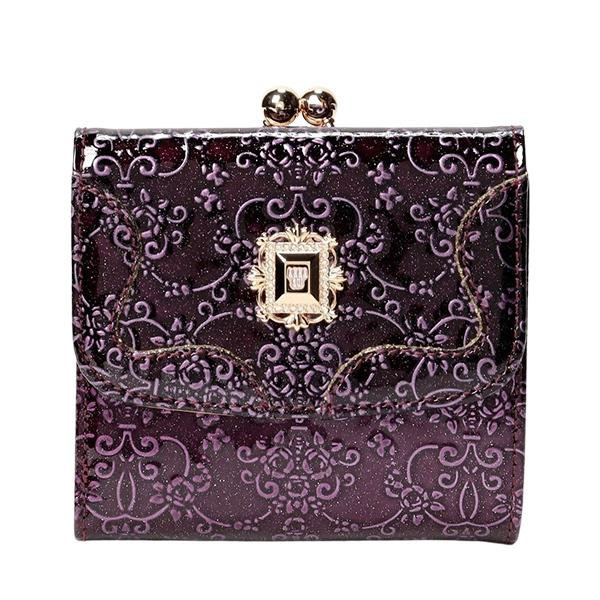 アナスイ 財布 ANNA SUI レディース 折財布 外口金2つ折り財布 がま口 折りたたみ ガマ口 コンパクト ブランド 316905 クリスマス  : anna1169 : メンズスタイル - 通販 - Yahoo!ショッピング