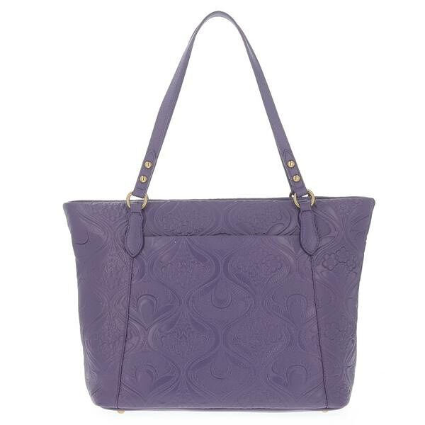 極美品✨ANNA SUI トートバッグ チャーム付き A4可 黒 肩掛け