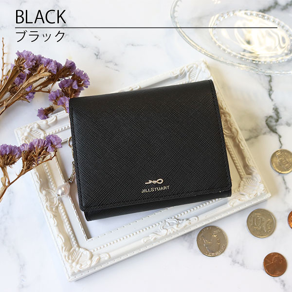 新品✨ジルスチュアート✨アンティーク 長財布 リボン JILL STUART Amazon | [ジル スチュアート] ラウンドファスナー長財布