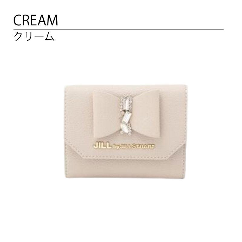 JILL STUART ジルバイジルスチュアート 財布 ミニ財布 三つ折り