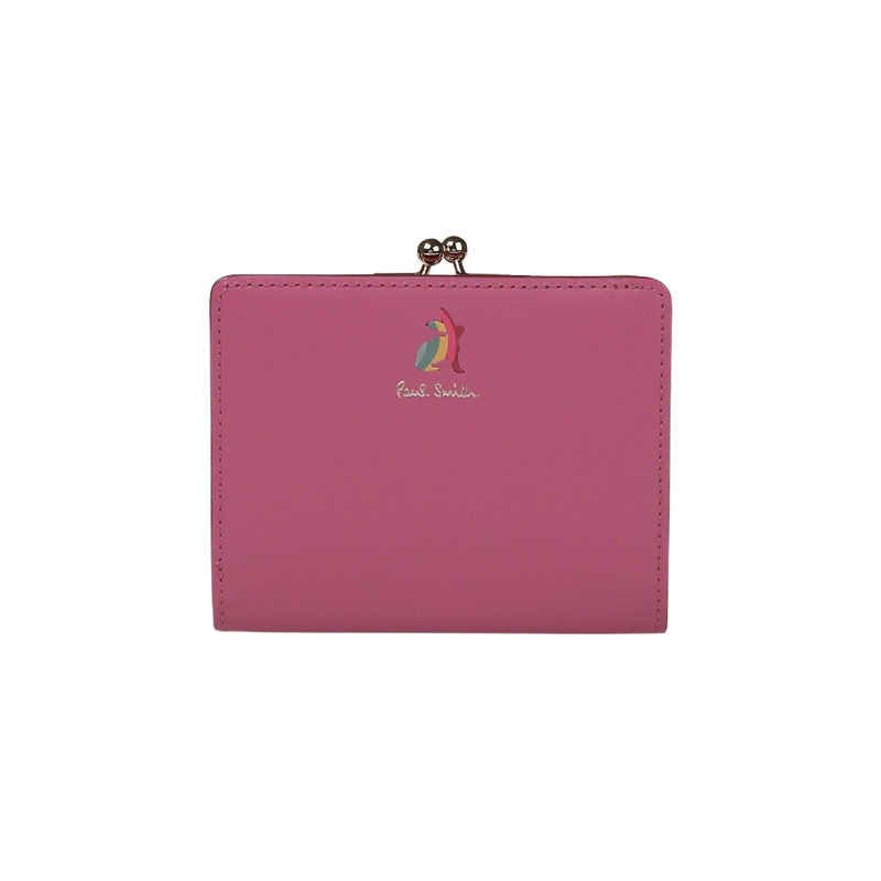 Paul Smith ポールスミス 折財布 マーケトリーストライプ