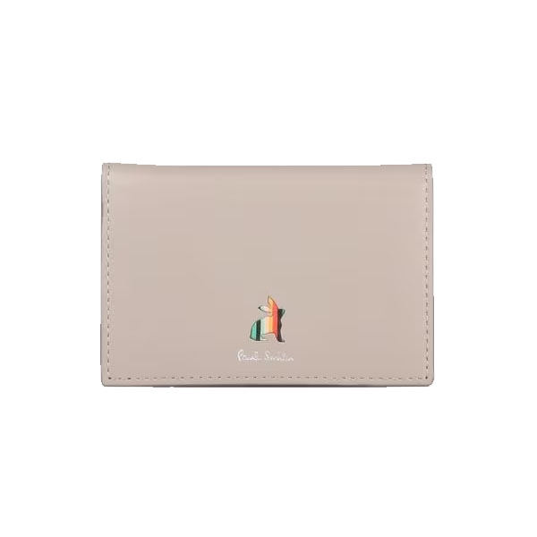 【未使用】Paul Smith  名刺入れ　マーケトリーストライプラビット Amazon.co.jp: [ポールスミス] 名入れ可 名刺入れ カードケース