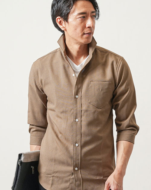 楽天市場】【スーパーSALE 55%OFF】 半袖 ワイシャツ スリム