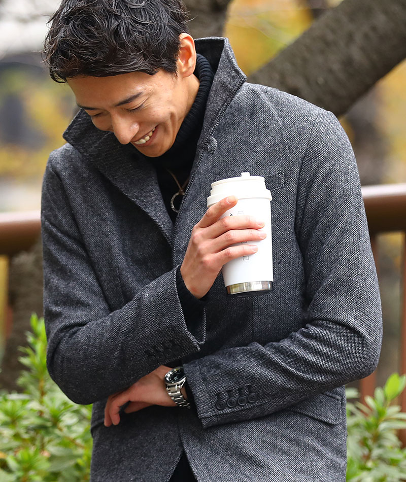 爆買 コート メンズ ロングコート ハーフコート 秋 冬 秋冬 イタリ