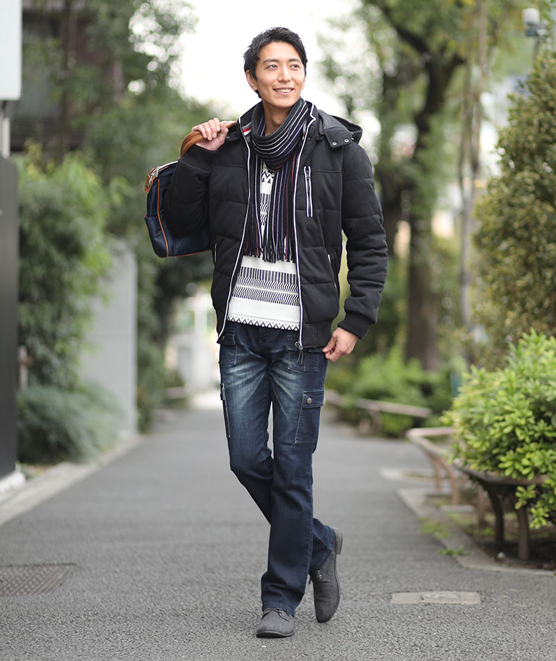 中綿ジャケット メンズ 冬服 50代 アウター 冬 メンズアウター