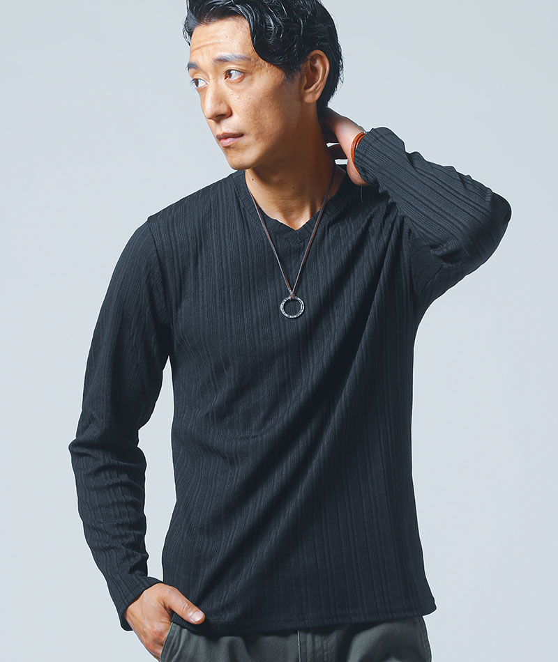 長袖tシャツ ジャケt vネック カットソー メンズ ロンt セット 3 長袖tシャツ ジャケt vネック カットソー メンズ ロンt セット 3