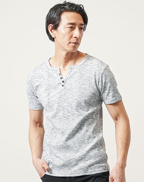 七分丈tシャツ メンズ 5部丈 tシャツ 7部袖tシャツ 七分袖 7分丈