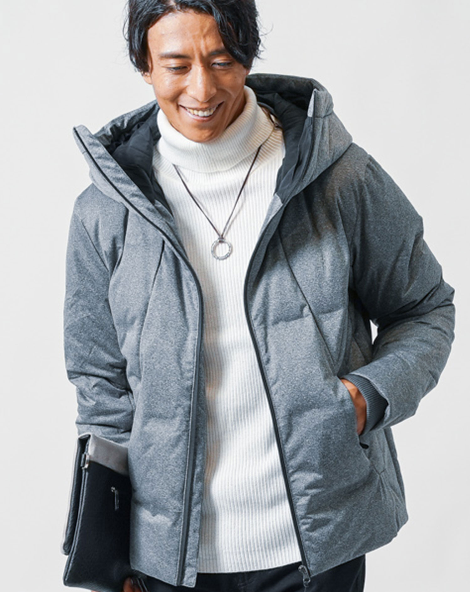 メンズファッション 冬アウター ダウンジャケット メンズ ダウン