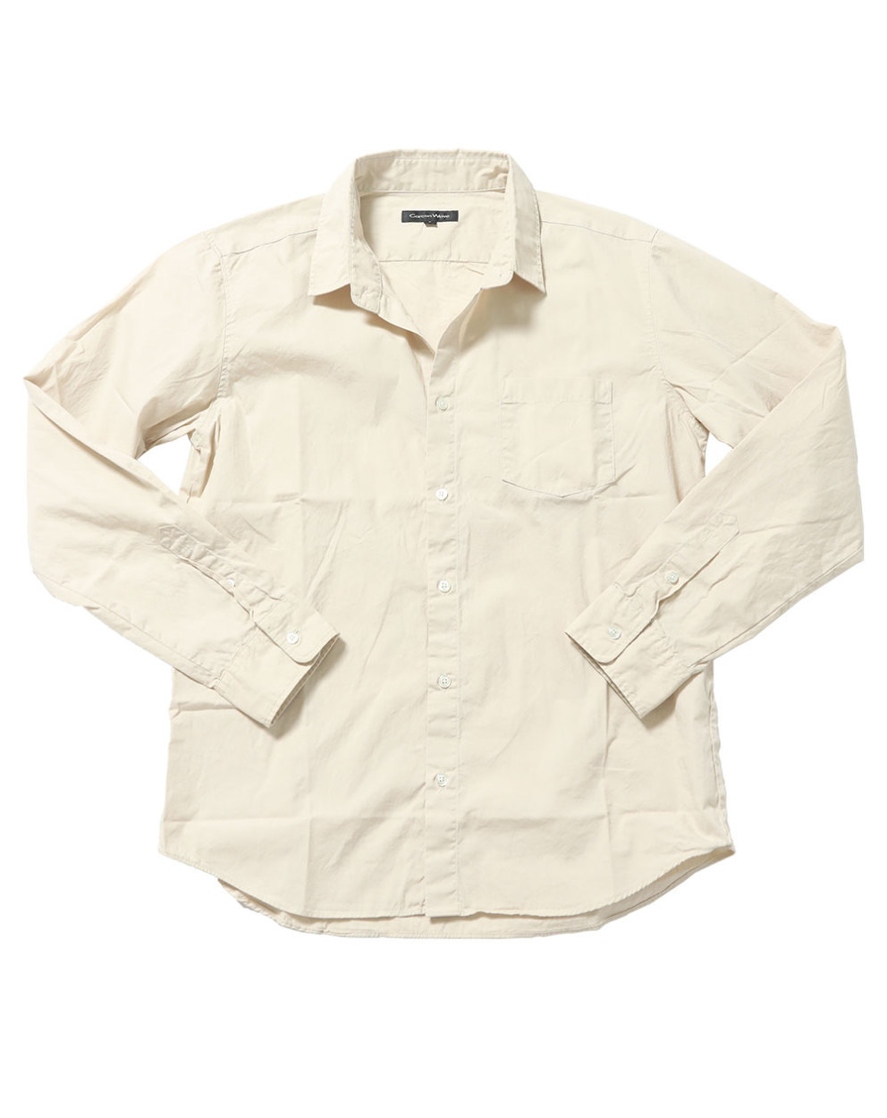 シャツ メンズ ワイシャツ ちょいワル カジュアルシャツ カジュアル 長袖シャツ トップス 綿 コットン 制菌 シンプル ナノファイン 日本製 40代 50代｜menz-style｜09