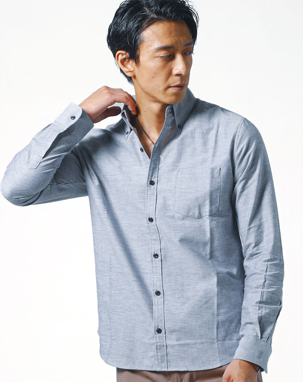 白シャツ SHIRT / シャツ（シャツ/ブラウス）｜Onitsuka Tiger（オニツカ