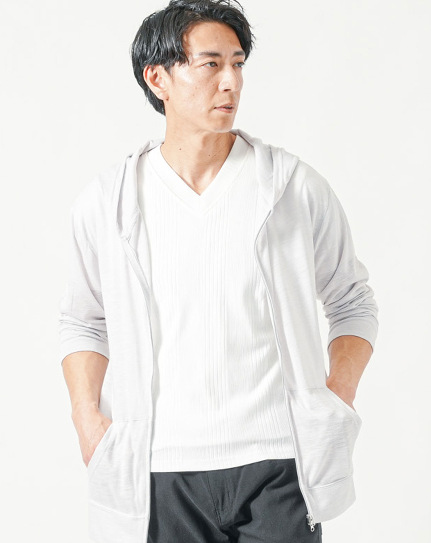 ジャンパー メンズ ジャケット メンズ大きいサイズ 薄手