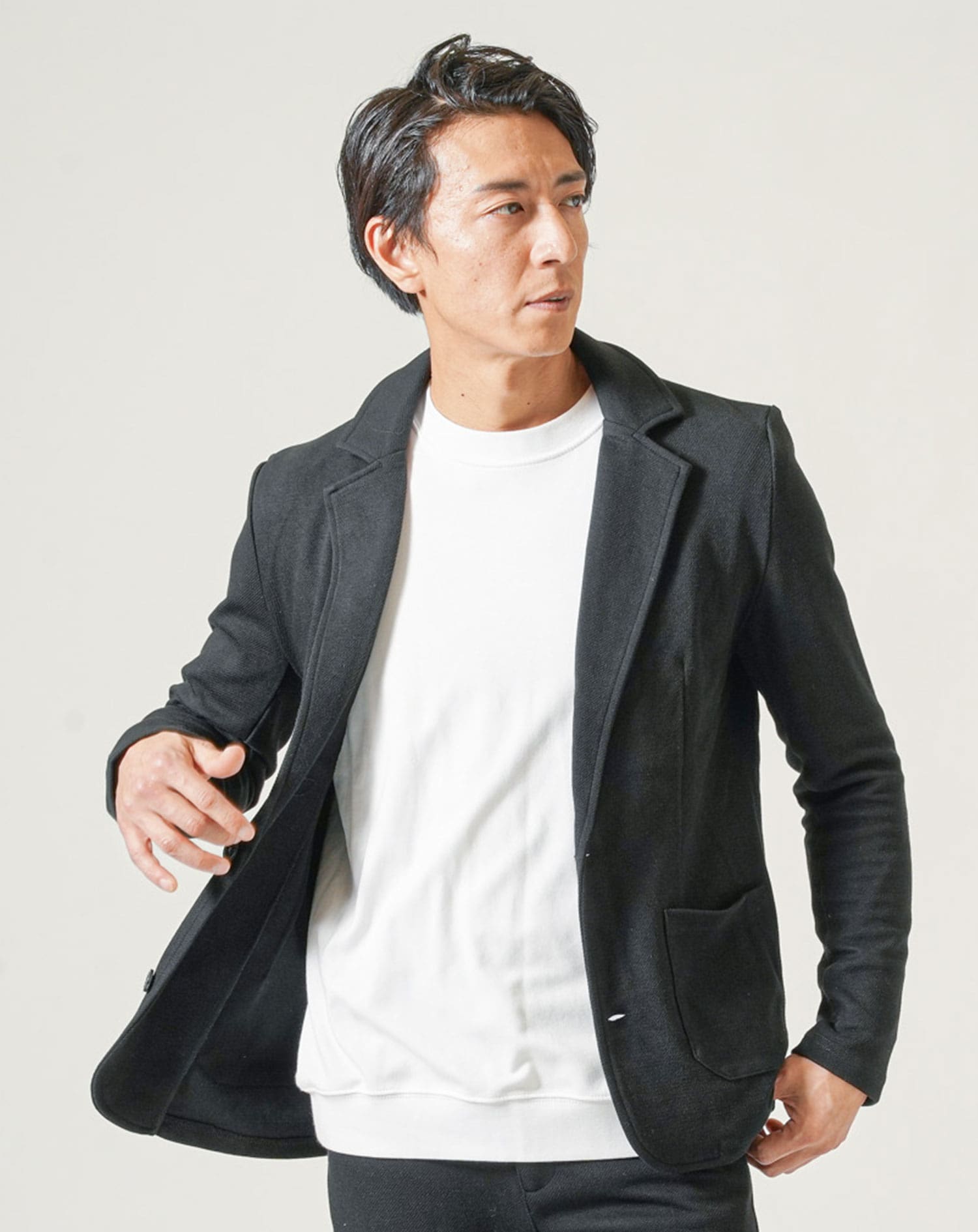 【超目玉】 ジャケット メンズ 上下 スマートカジュアル セットアップ 春 メンズ